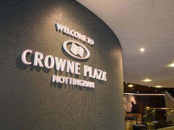 Hotel Crowne Plaza Nottingham - Bild 5