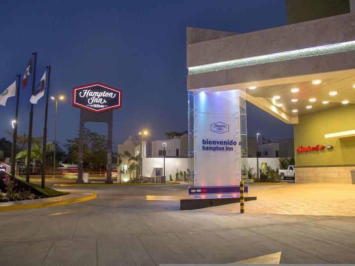 Hotel Hampton Inn by Hilton Villahermosa - Bild 1