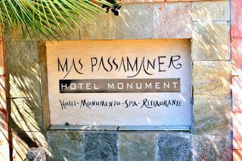 Hotel Monument Mas Passamaner - Bild 4