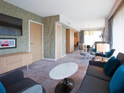 Hotel Holiday Inn Manchester - City Centre - Bild 5