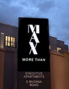 Hotel MAX Executive Apartments - Bild 5