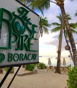 Hotel The Rose Pike at Boracay - Bild 3