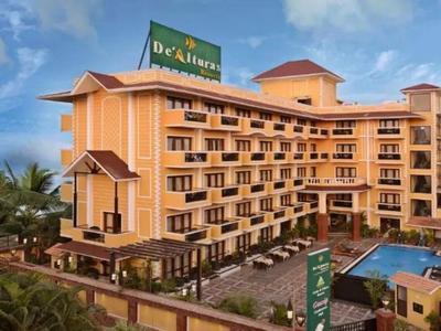Hotel De Alturas Resort - Bild 2
