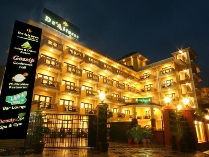 Hotel De Alturas Resort - Bild 1