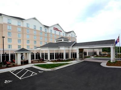 Hotel Hilton Garden Inn Greensboro Airport - Bild 2