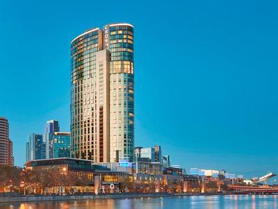 Hotel Crown Towers Melbourne - Bild 2