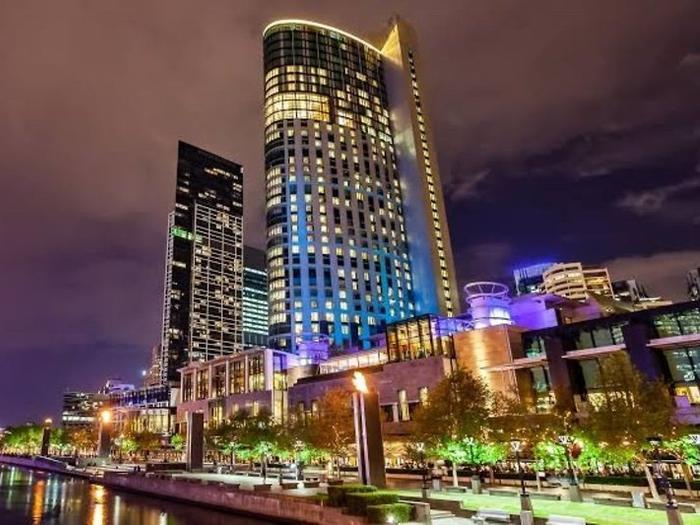 Hotel Crown Towers Melbourne - Bild 1