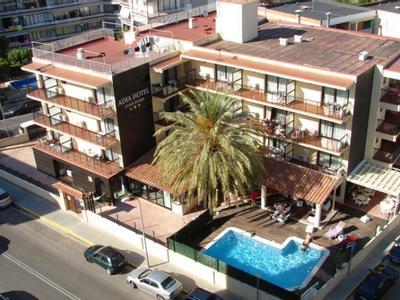 Adia Hotel Cunit Platja - Bild 2