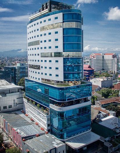 Hotel Meliá Makassar - Bild 1