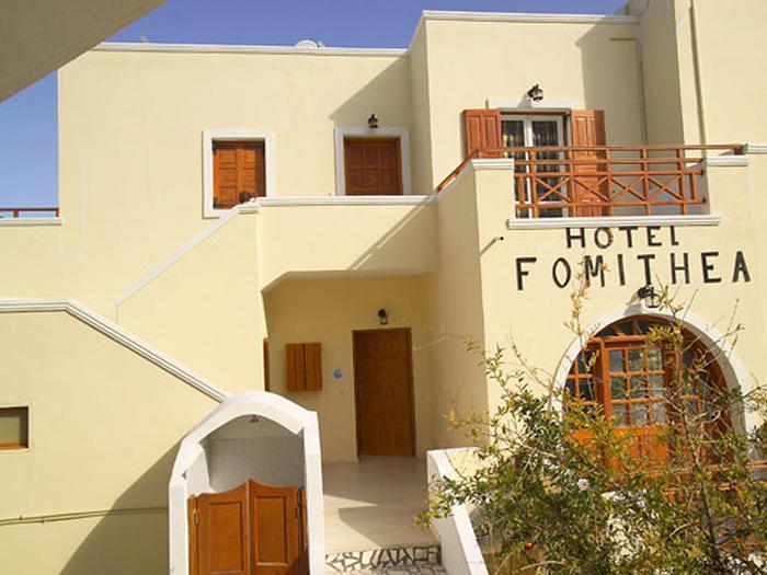 Fomithea Hotel - Bild 1