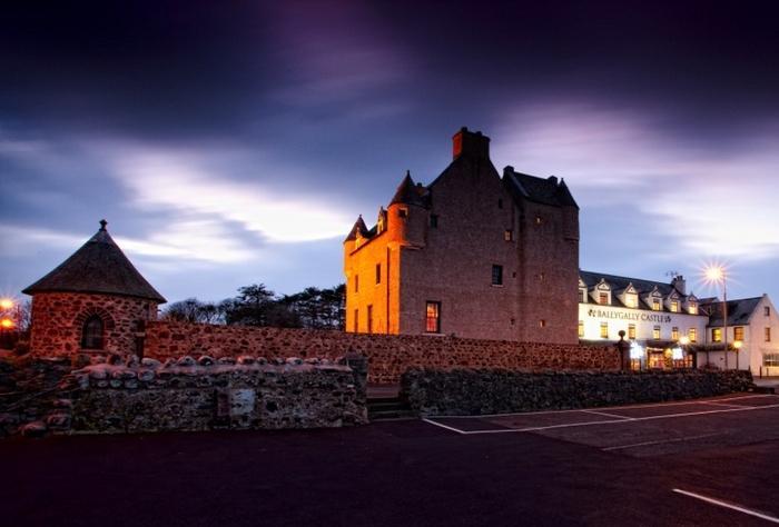 Hotel Ballygally Castle - Bild 1