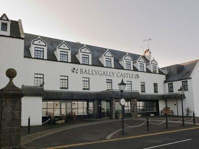 Hotel Ballygally Castle - Bild 5