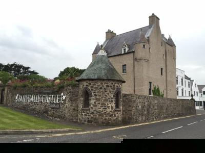 Hotel Ballygally Castle - Bild 2