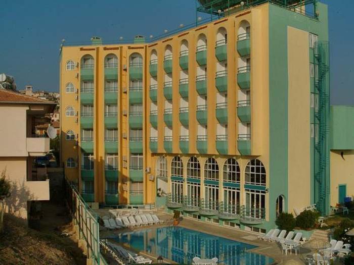 Hotel Albora - Bild 1