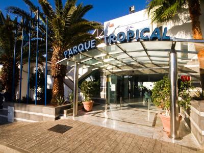 Hotel Parque Tropical - Bild 2