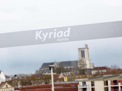 Hotel Kyriad Troyes Centre - Bild 3