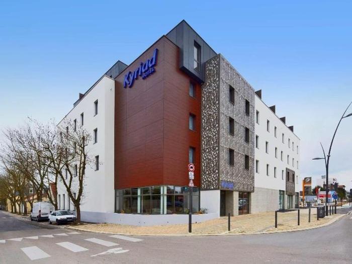 Hotel Kyriad Troyes Centre - Bild 1