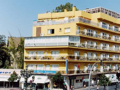 Hotel Sireno Torremolinos - Bild 4