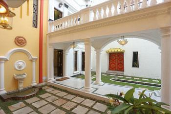 Hotel Baber Mahal Vilas - Bild 4