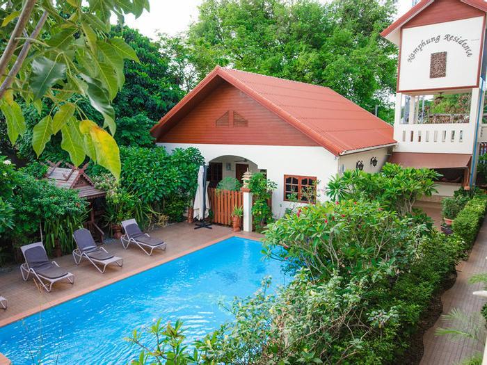 Hotel Namphung Residence Phuket - Bild 1