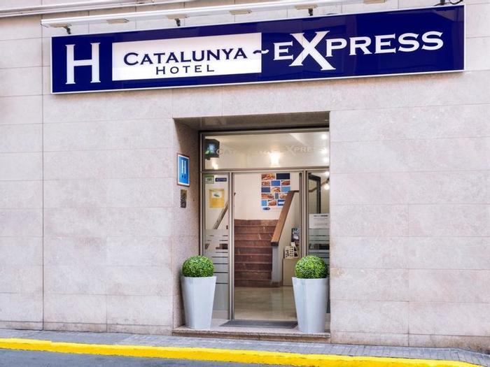 Hotel Catalunya Express - Bild 1