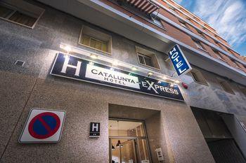Hotel Catalunya Express - Bild 3