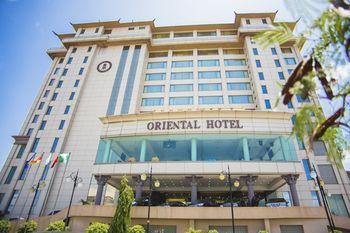 Lagos Oriental Hotel - Bild 1