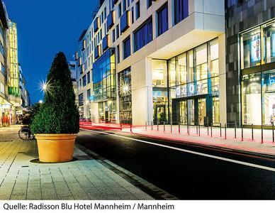 Radisson Blu Hotel Mannheim - Bild 3