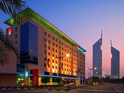 Hotel ibis World Trade Centre Dubai - Bild 2