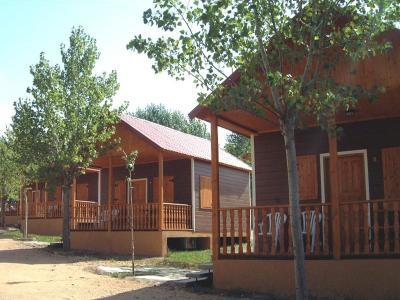 Hotel Bungalows Y Mobil Homes Camping Regio - Bild 2