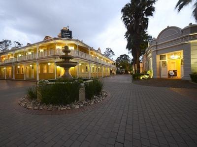 Gold Reef City Theme Park Hotel - Bild 5