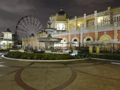 Gold Reef City Theme Park Hotel - Bild 3