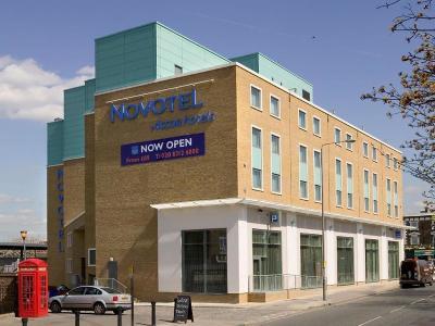 Hotel Novotel London Greenwich - Bild 2