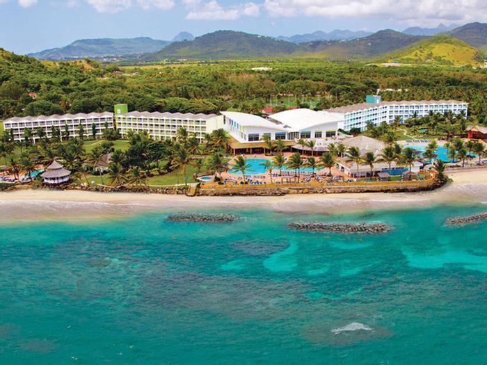 Hotel Coconut Bay Beach Resort & Spa - Bild 1