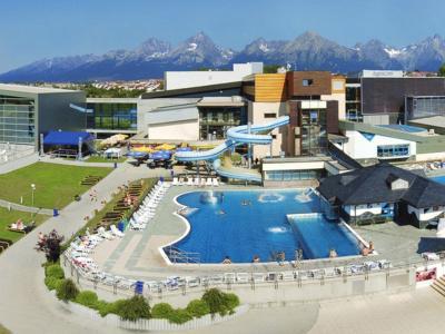 Hotel AquaCity Poprad - Bild 2