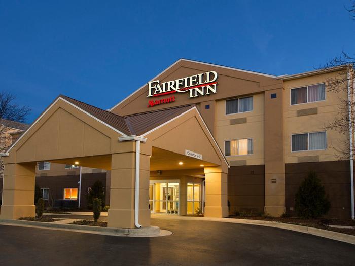 Fairfield Inn Huntsville - Bild 1