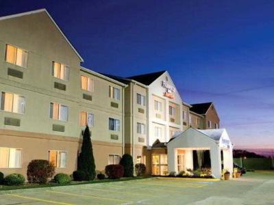 Hotel Fairfield Inn & Suites by Marriott Canton - Bild 3