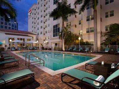 Hotel Residence Inn Miami Aventura Mall - Bild 2