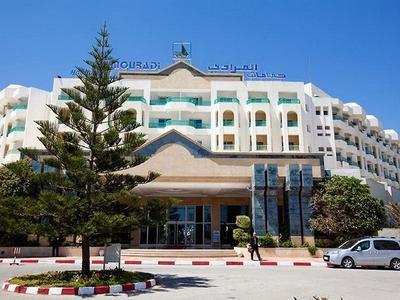 Mövenpick Hotel Gammarth Tunis - Bild 4