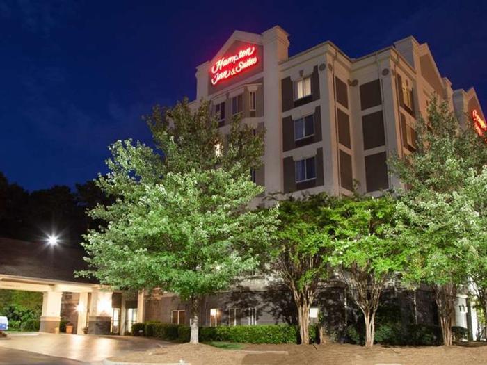 Hampton Inn & Suites Alpharetta - Bild 1