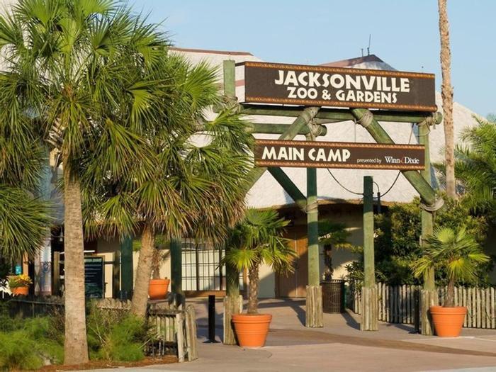 Hotel Hilton Garden Inn Jacksonville Airport - Bild 1