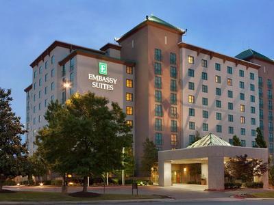 Hotel Embassy Suites Little Rock - Bild 4