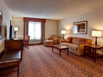 Hotel Hampton Inn Manhattan - Bild 3