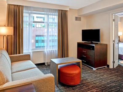 Hotel Homewood Suites Washington - Bild 4