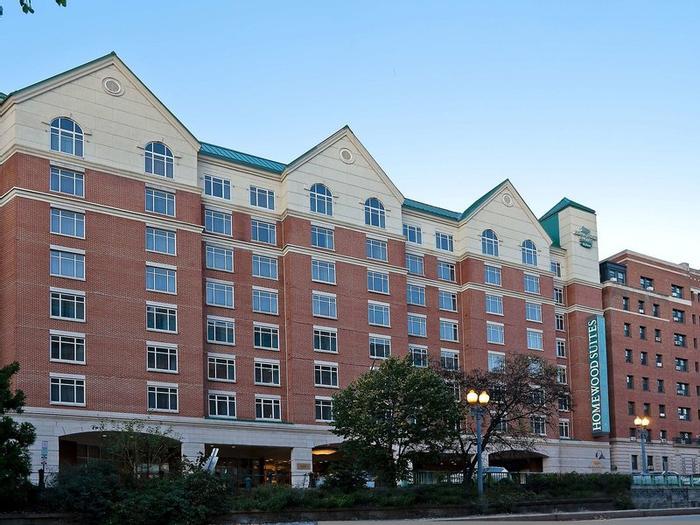 Hotel Homewood Suites Washington - Bild 1