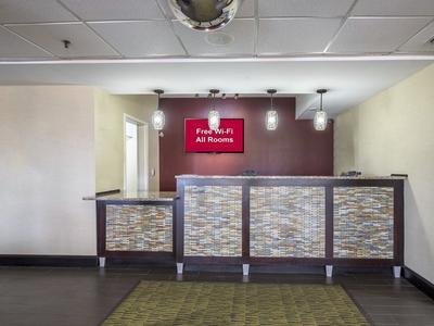 Hotel Red Roof Inn Ames - Bild 5