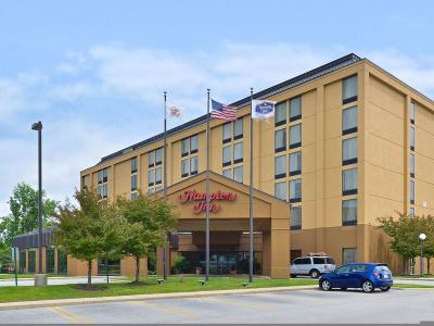 Hotel Hampton Inn Chicago Carol Stream - Bild 2