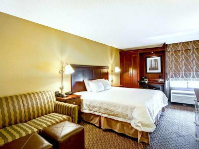 Hotel Hampton Inn College Station - Bild 5