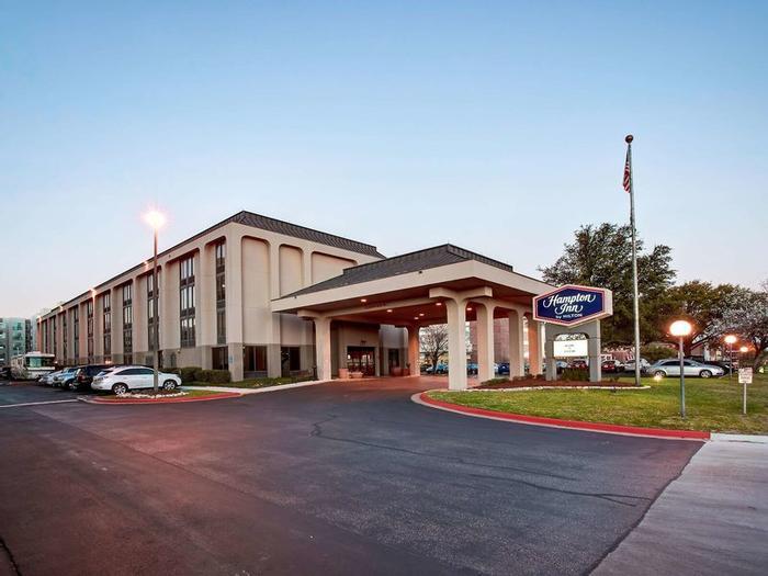 Hotel Hampton Inn College Station - Bild 1