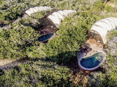 Hotel Wild Coast Tented Lodge - Bild 3